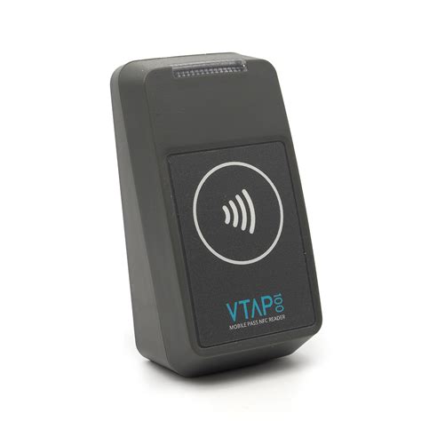 nfc reader outdoor|VTAP100 NFC reader .